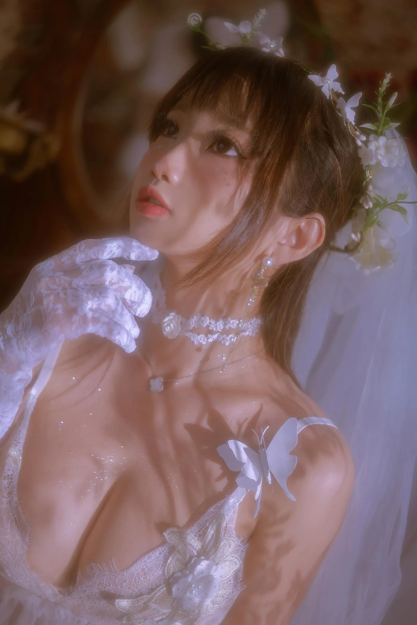 鬼畜瑶在不在w – NO.25 蝶变花嫁 [50P]插图9